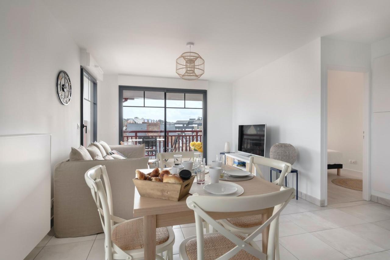 Appartement Pour 6, Plage De Pleneuf Val Andre Εξωτερικό φωτογραφία