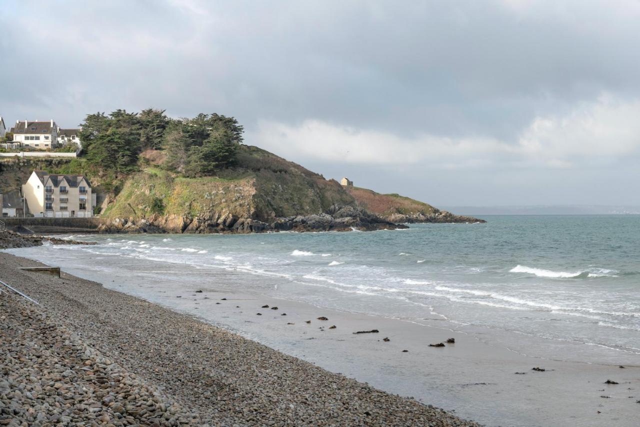 Appartement Pour 6, Plage De Pleneuf Val Andre Εξωτερικό φωτογραφία